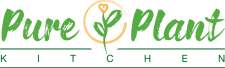 Pure Plant Kitchen - Logo